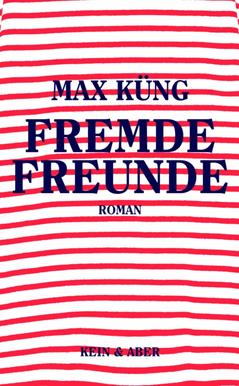 Fremde Freunde